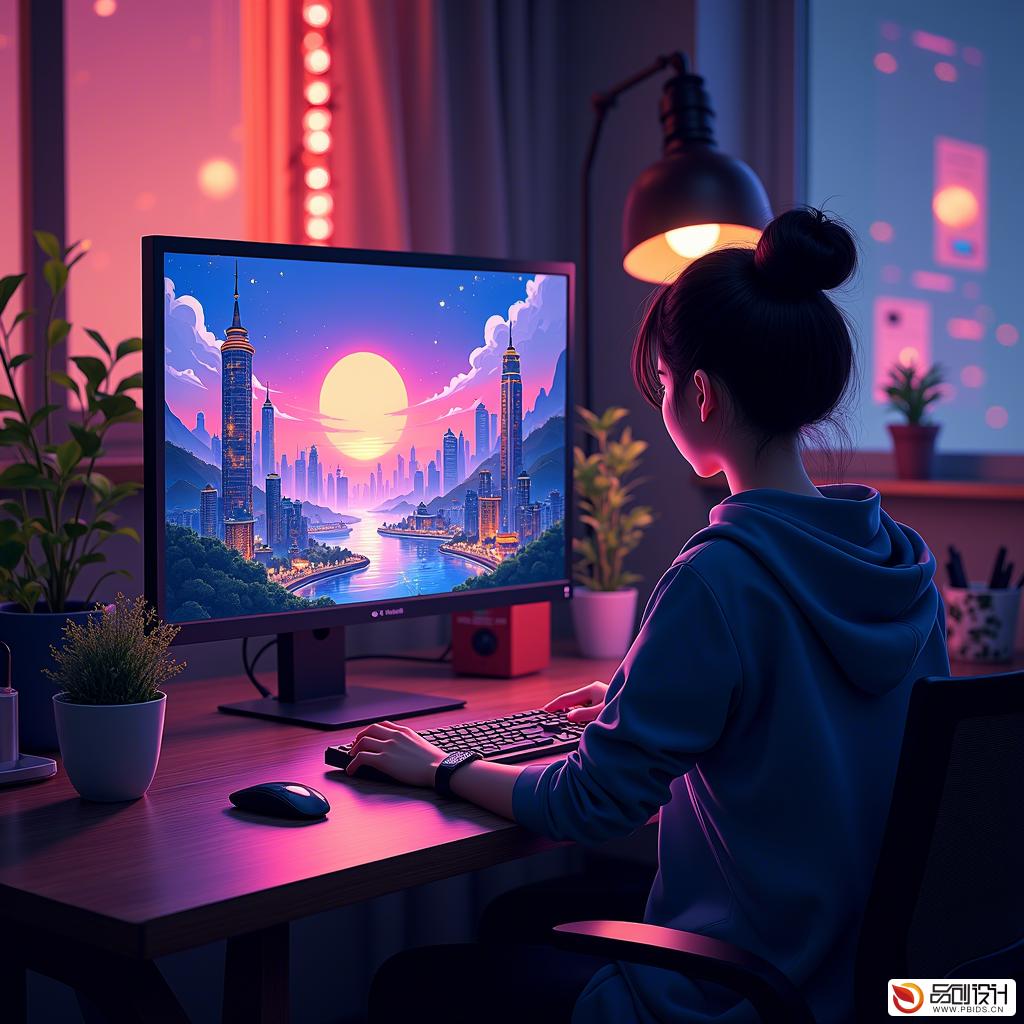 商洛市网页设计机构:打造卓越在线形象的创意先锋