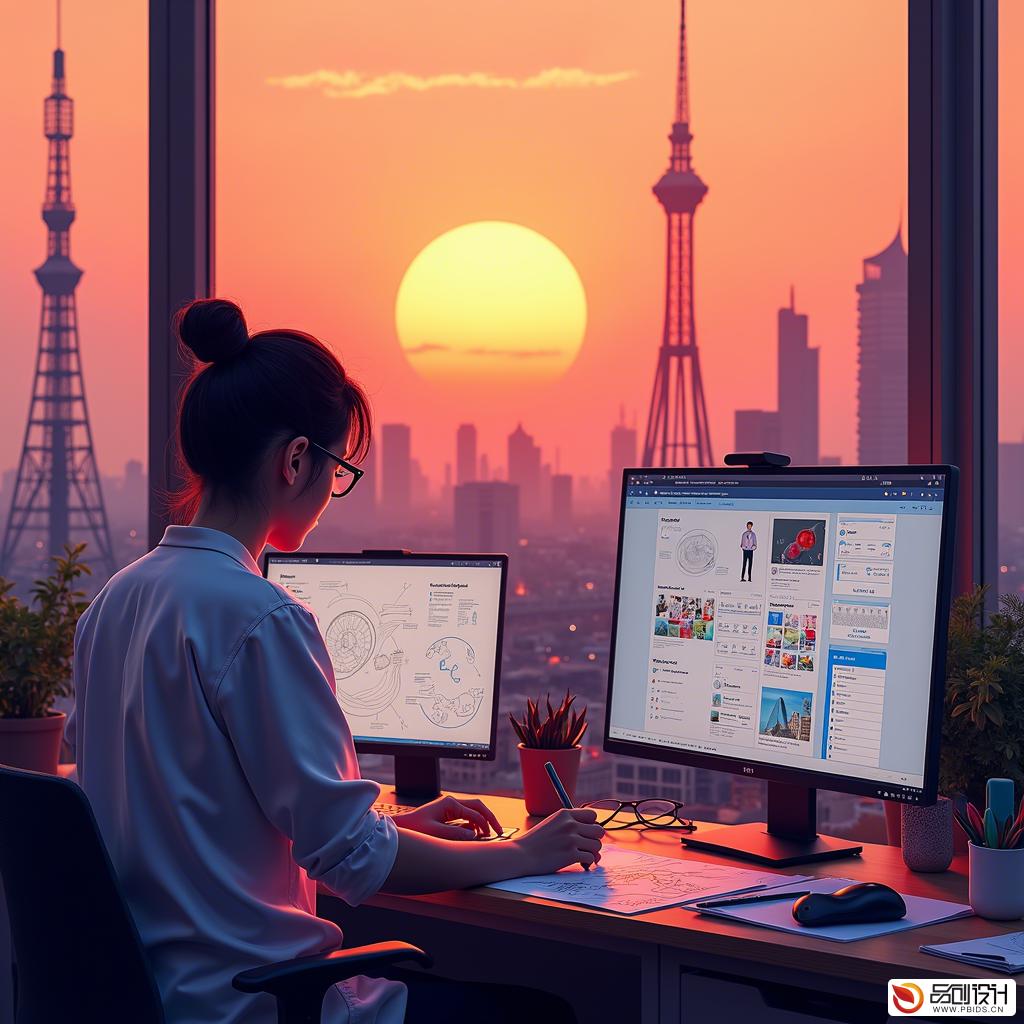 衡阳UX全案设计：塑造品牌魅力的创意力量
