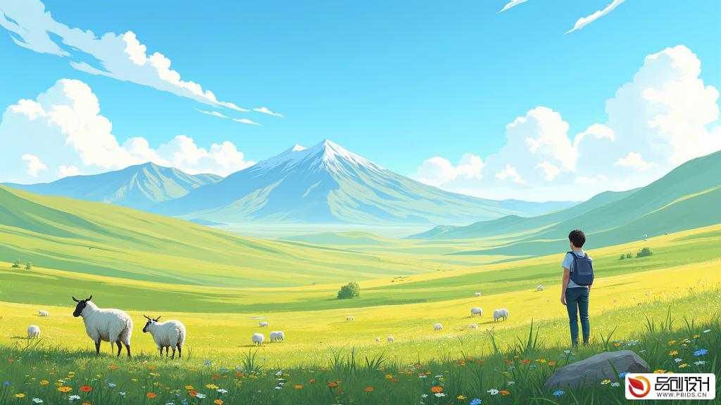 博尔塔拉蒙古自治州3D动态演示设计：创新视觉体验引领未来
