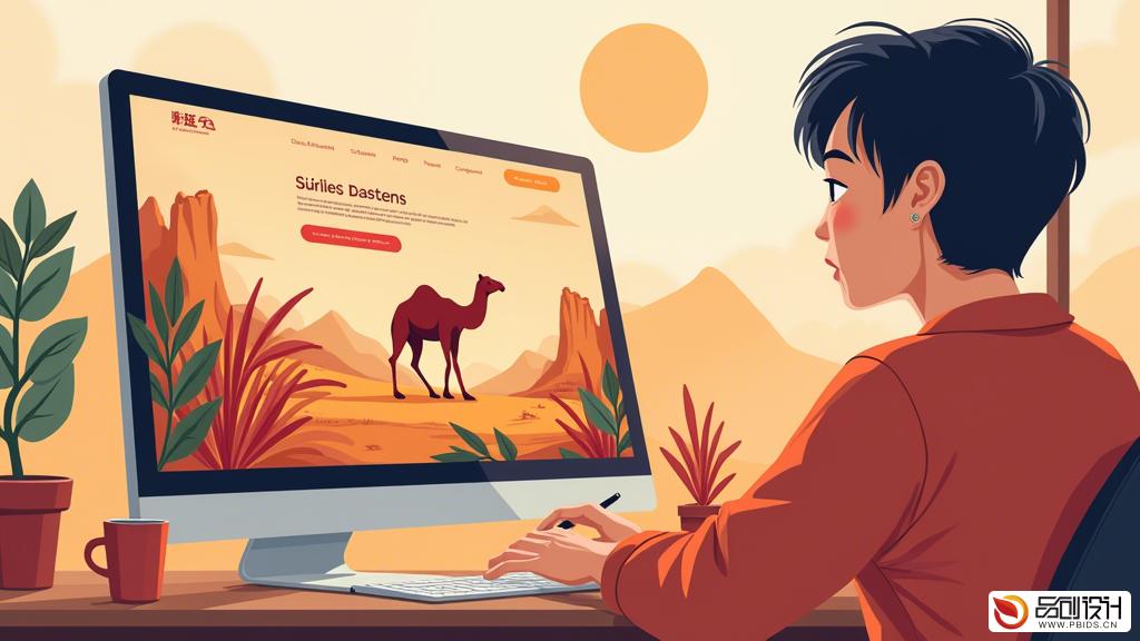 西北自适应网页设计企业的崛起与创新之路
