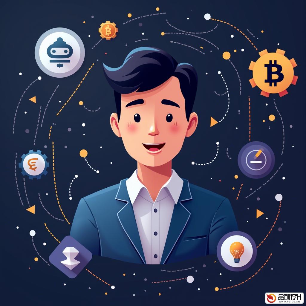 金融科技营销的视觉革命:创新服务中心引领设计新风尚