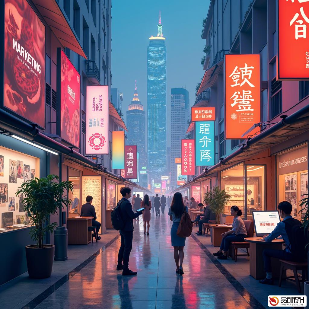 蚌埠市营销视觉设计企业的创新与发展之路
