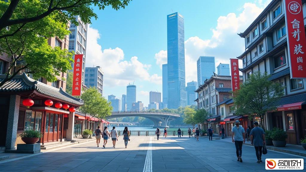 黄冈市品创视觉案例：设计创新引领品牌升级
