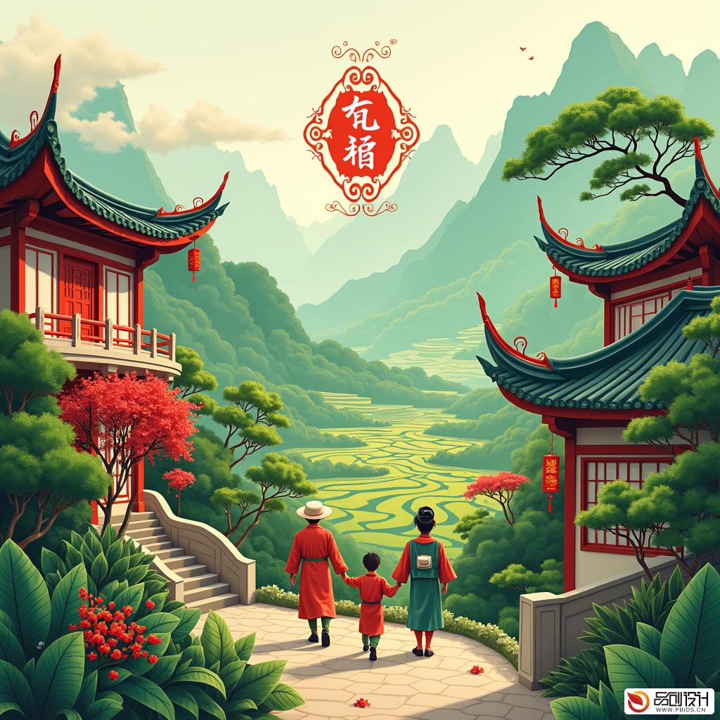 江西省品牌符号设计中心:塑造地域文化的视觉力量