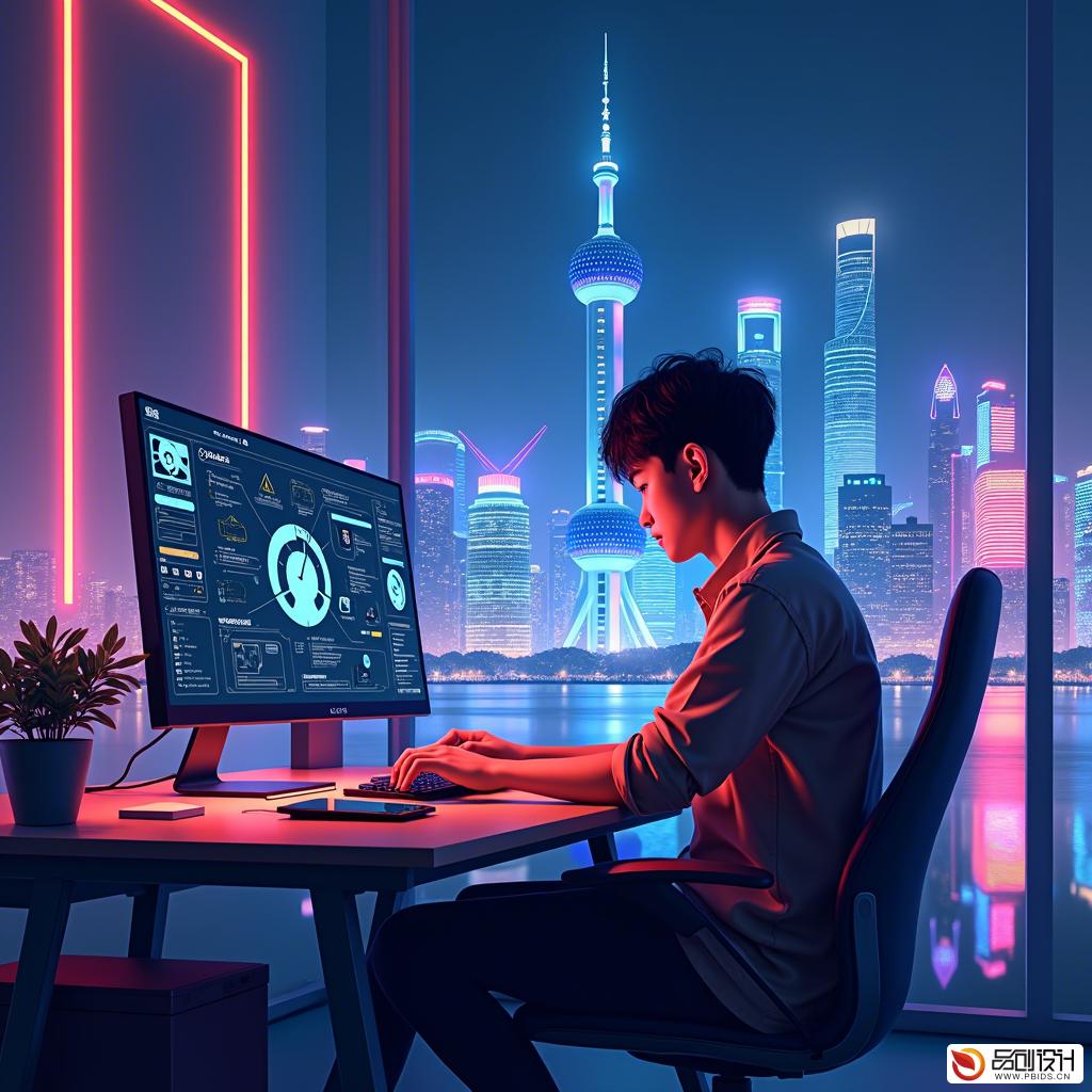 菏泽市UI设计合作伙伴:共创视觉盛宴的精英团队