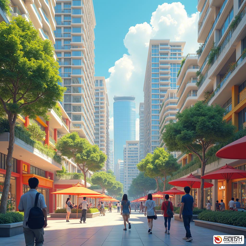 安顺市品创设计案例：匠心独运，塑造城市美学新典范

