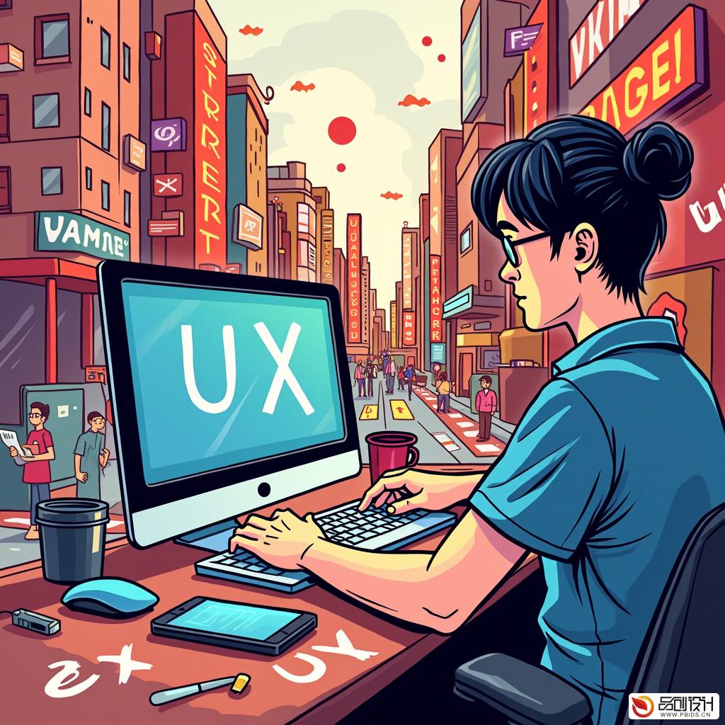 肇庆UX设计设计公司的创新之路与未来展望