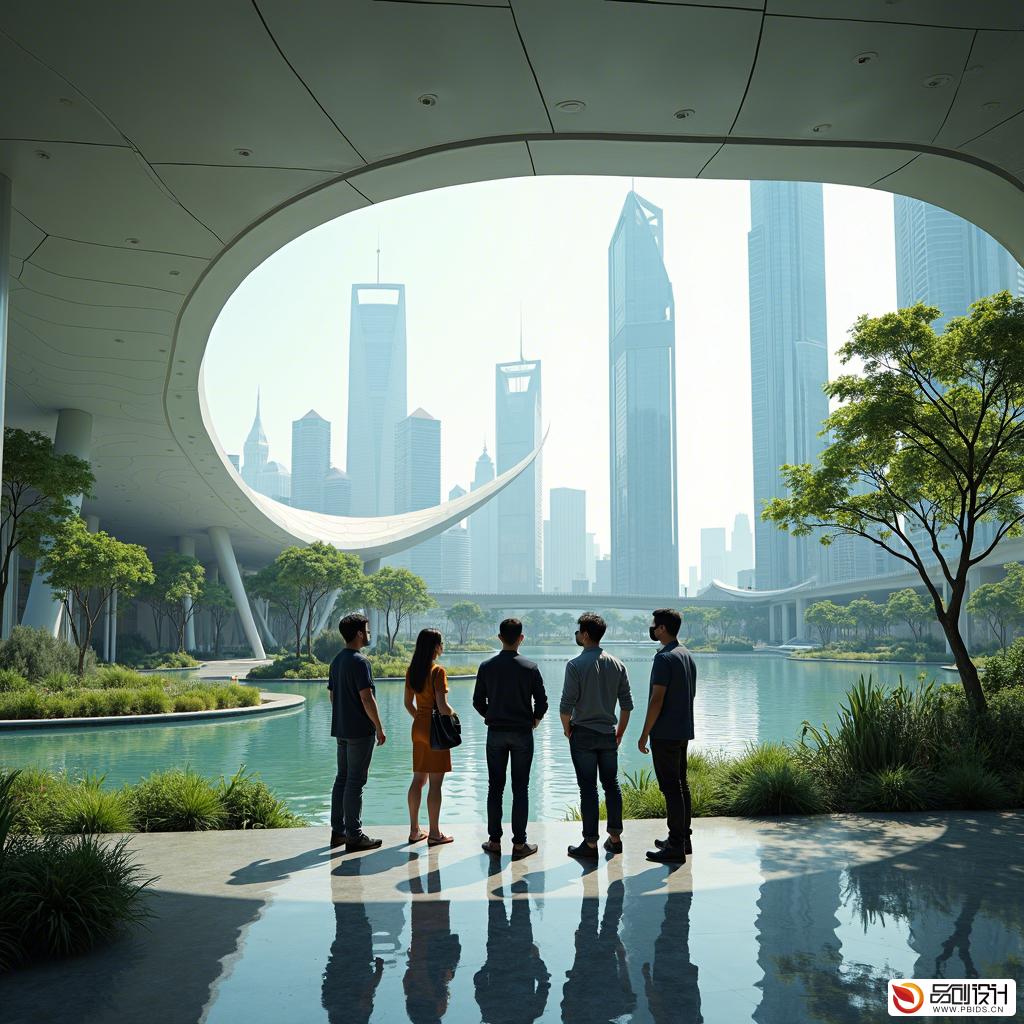 巴彦淖尔市应用设计单位:创新引领城市美好未来
