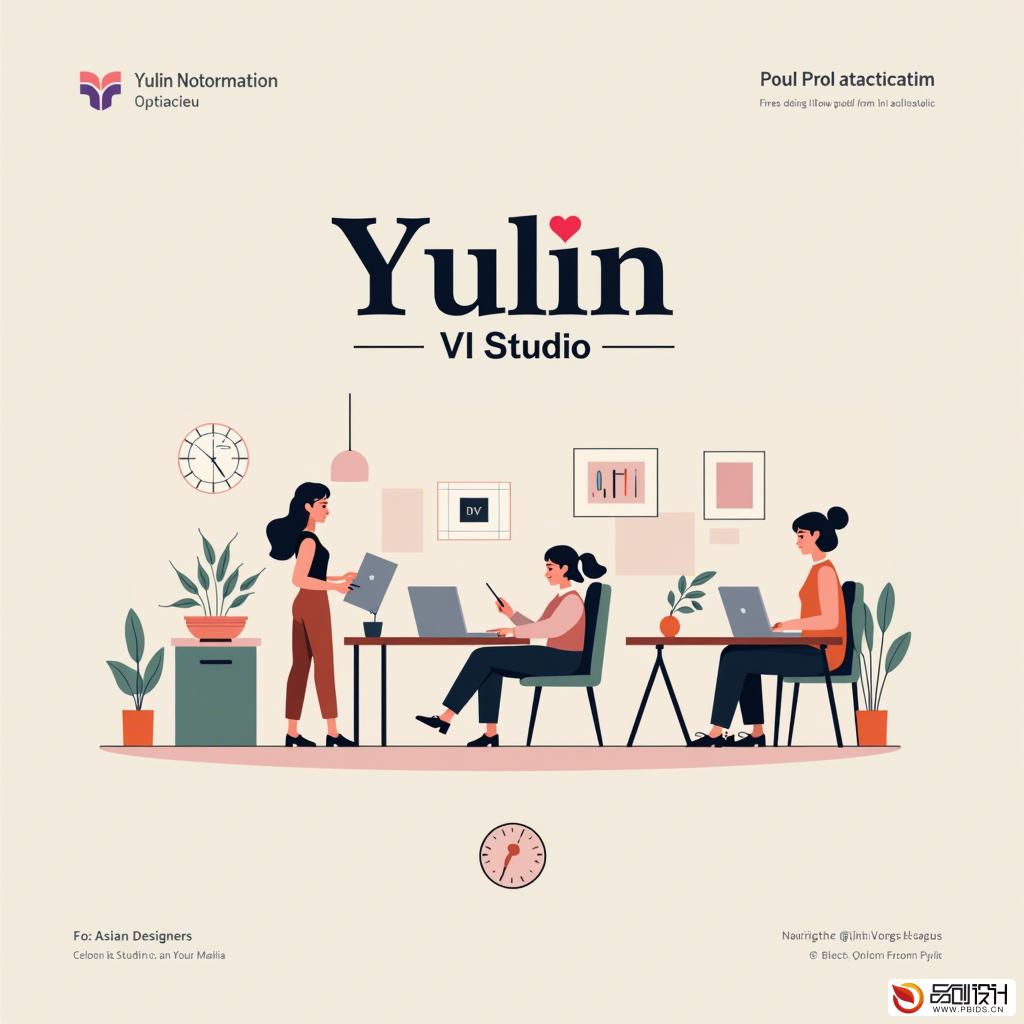 玉林市VI系统设计工作室：塑造品牌形象的创意力量
