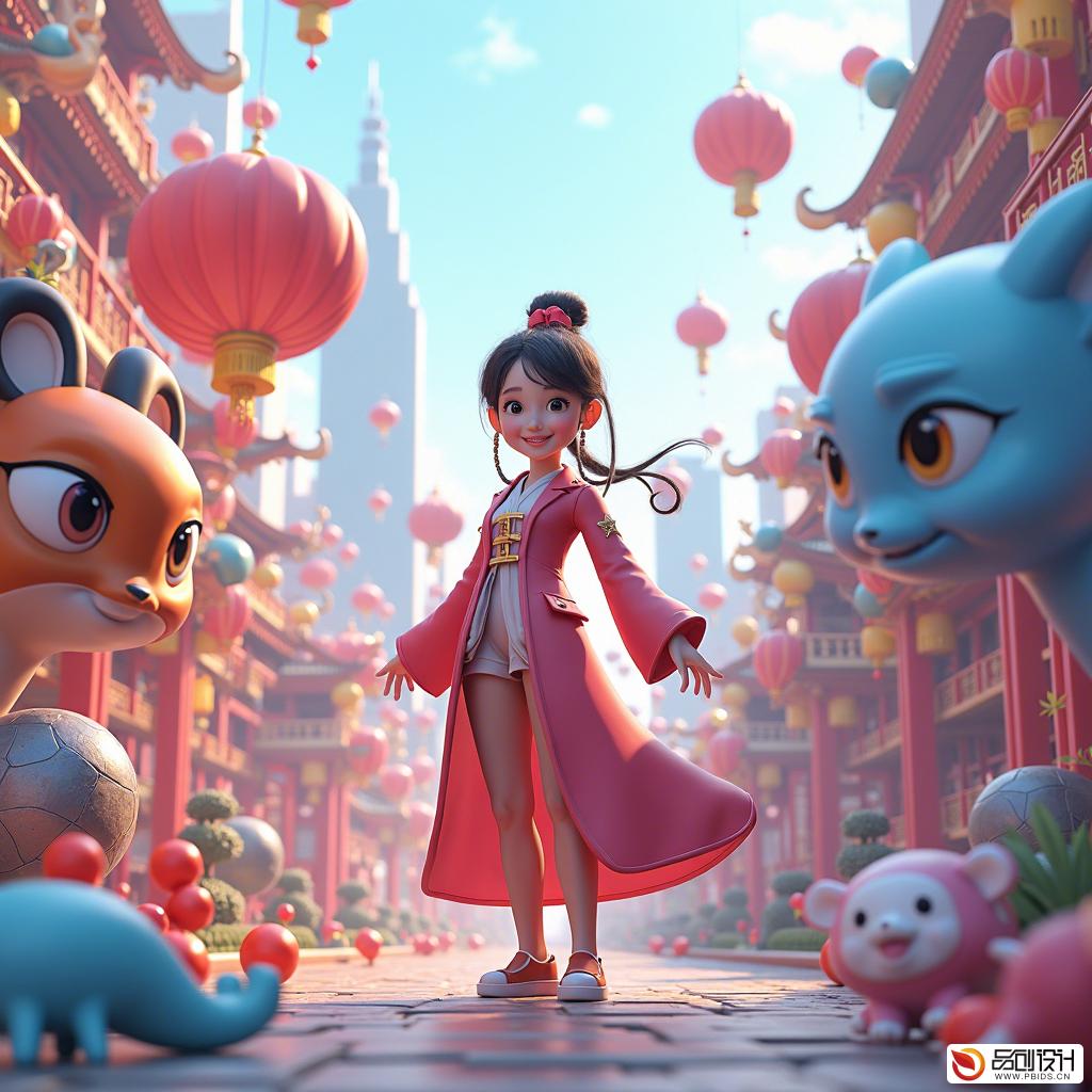 漳州市3D动态演示设计：创新引领未来设计新风尚
