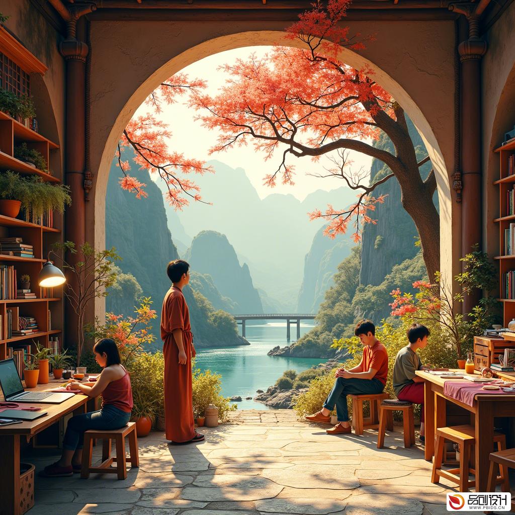 迪庆藏族自治州品创设计工作室：匠心独运，设计未来
