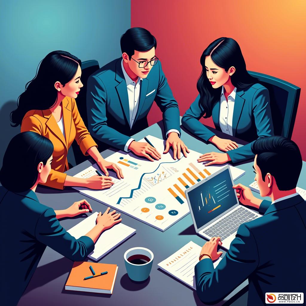 金融广告新纪元:打造企业IP的工作室策略与实践