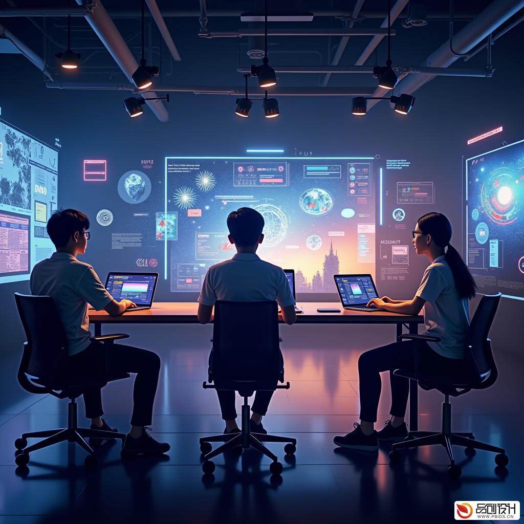 娄底市交互动效设计工作室：创新设计与技术融合的典范
