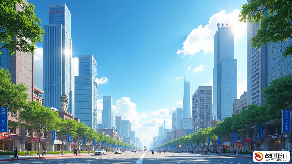 淮安市品牌动态图形设计中心：创新引领视觉新风尚
