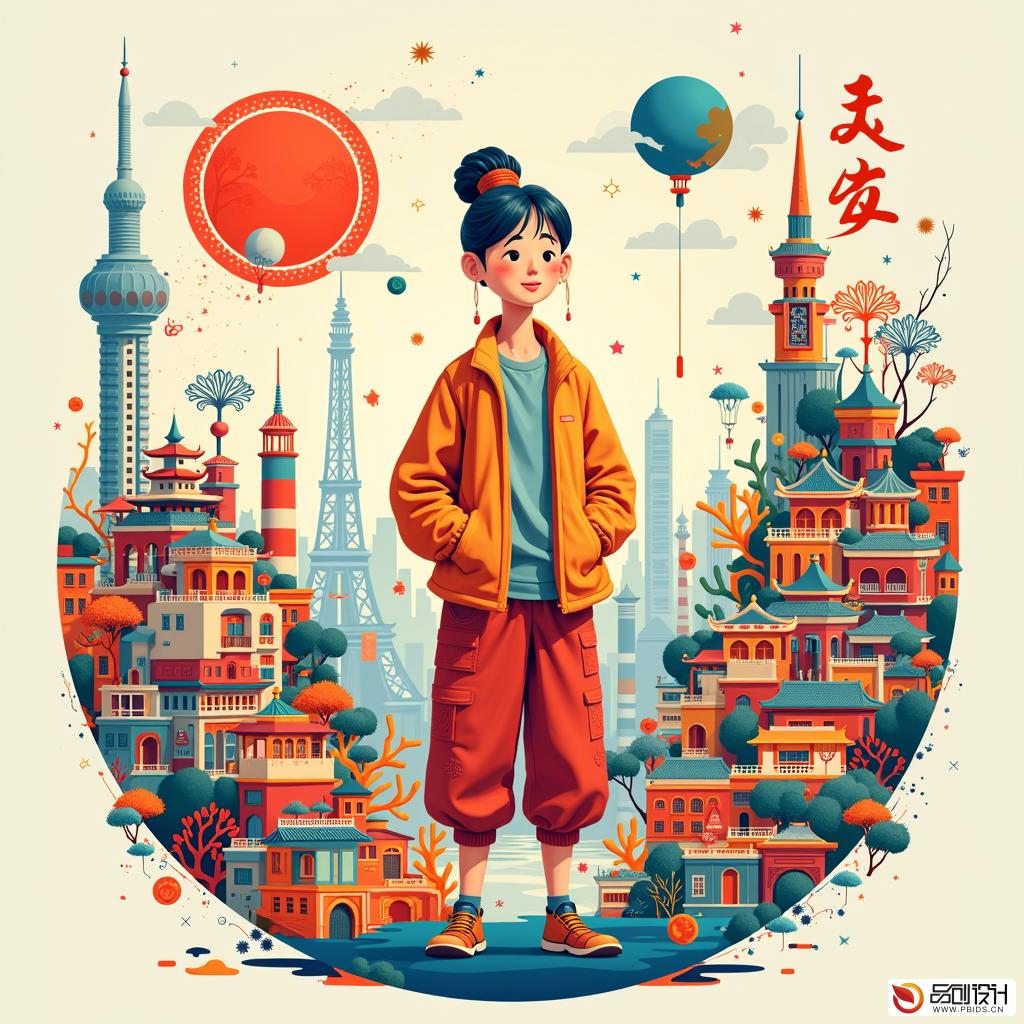长治市品牌动态图形单位的创新与发展
