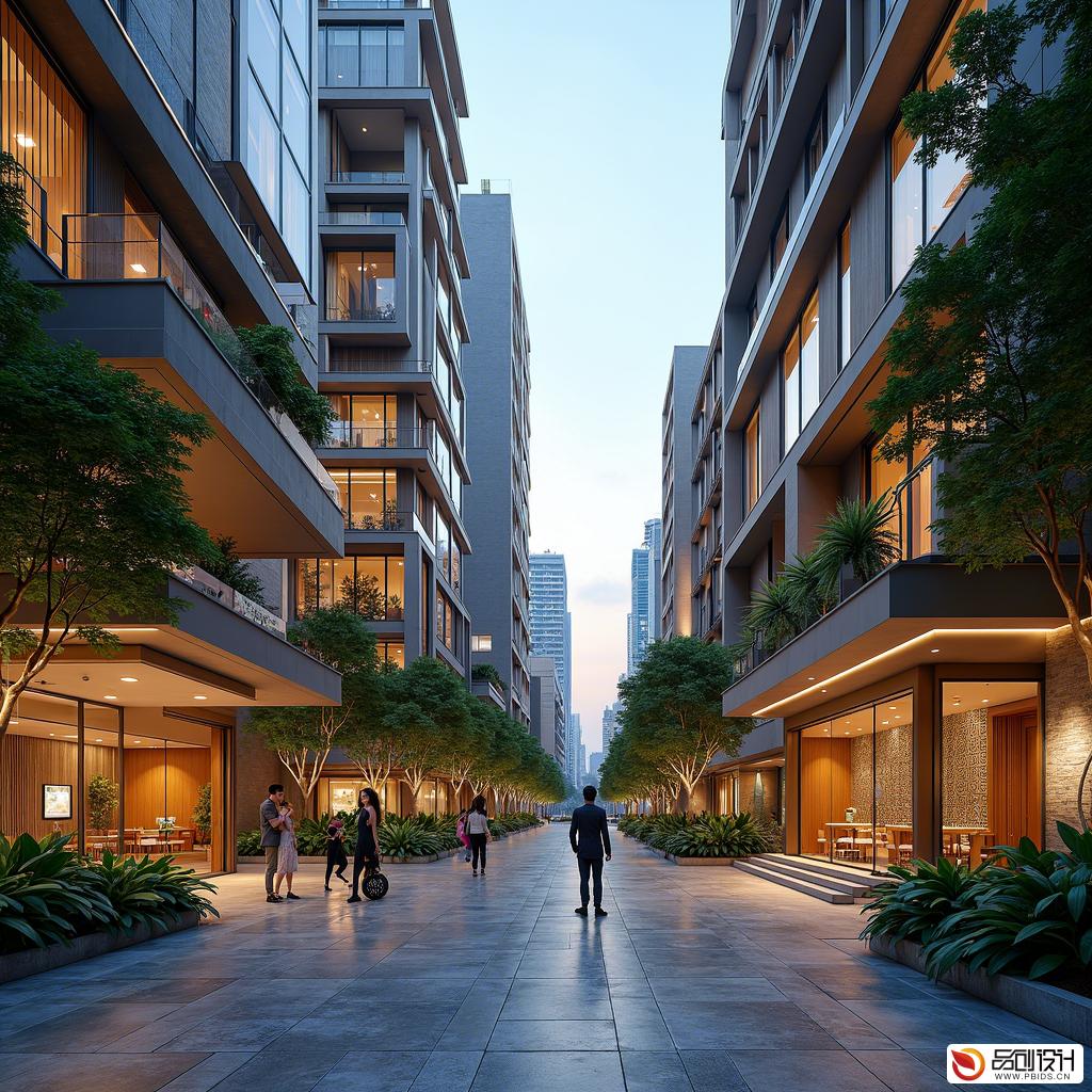 株洲市品创设计案例:匠心独运,塑造城市美学新典范