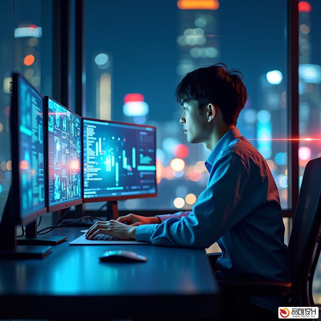 吴忠市视觉界面开发单位的创新与实践