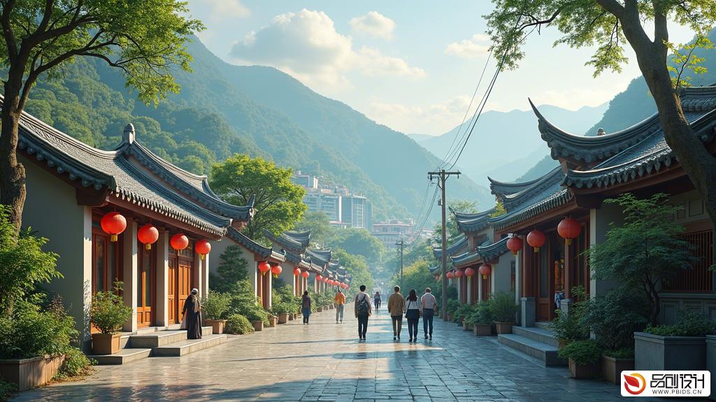 梅州市应用设计机构的创新之路：塑造城市美学新风貌
