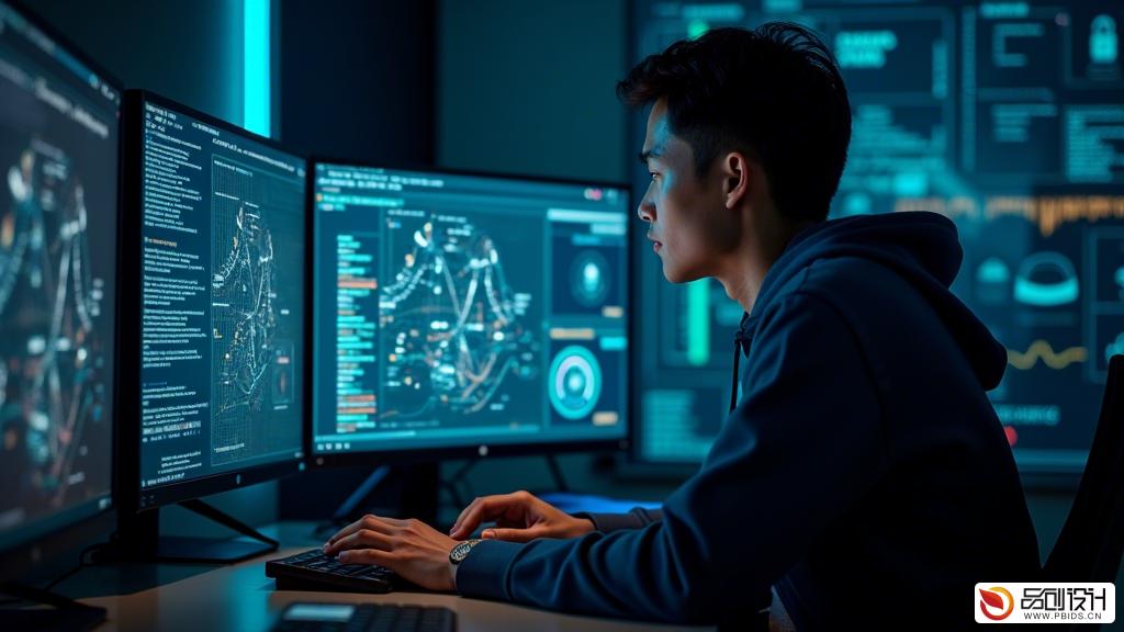 网络安全用户转化：视觉公司在数字时代的策略与实践
