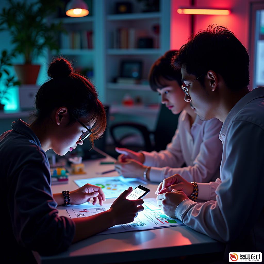 聊城市小程序视觉设计工作室:打造数字时代的创意视觉盛宴