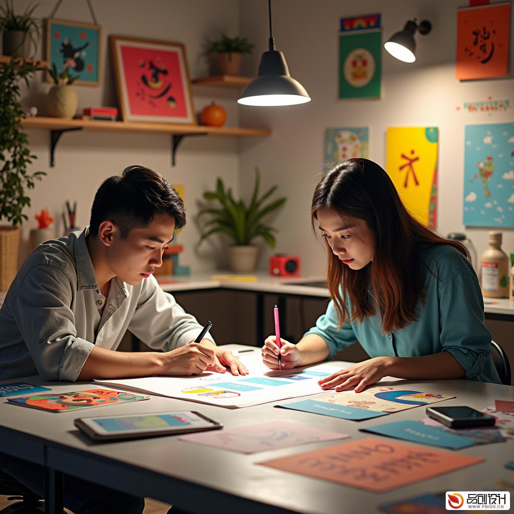 喀什地区品牌视觉工作室:塑造独特品牌形象的创意力量