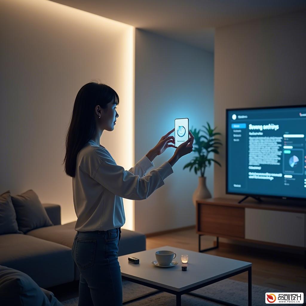 智能家居智能交互系统：未来生活的新篇章
