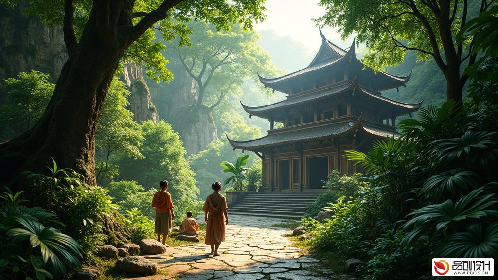 西双版纳傣族自治州：视觉界面开发工作室的创新与魅力
