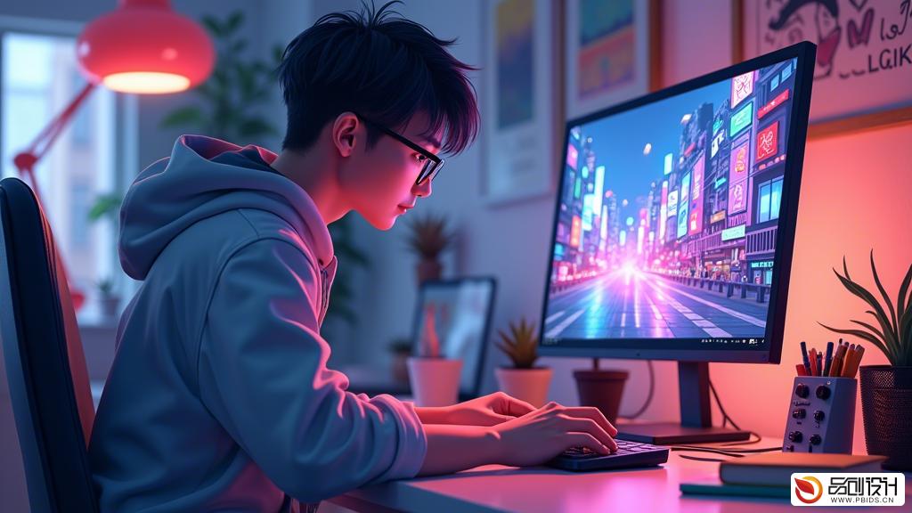 钦州UI设计：塑造数字世界的视觉美学
