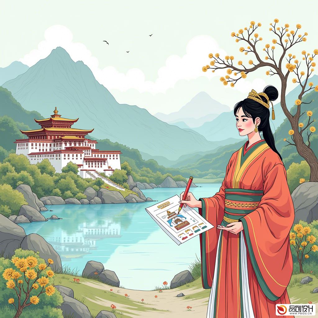甘孜藏族自治州UI设计合作伙伴：共创视觉盛宴的伙伴之旅
