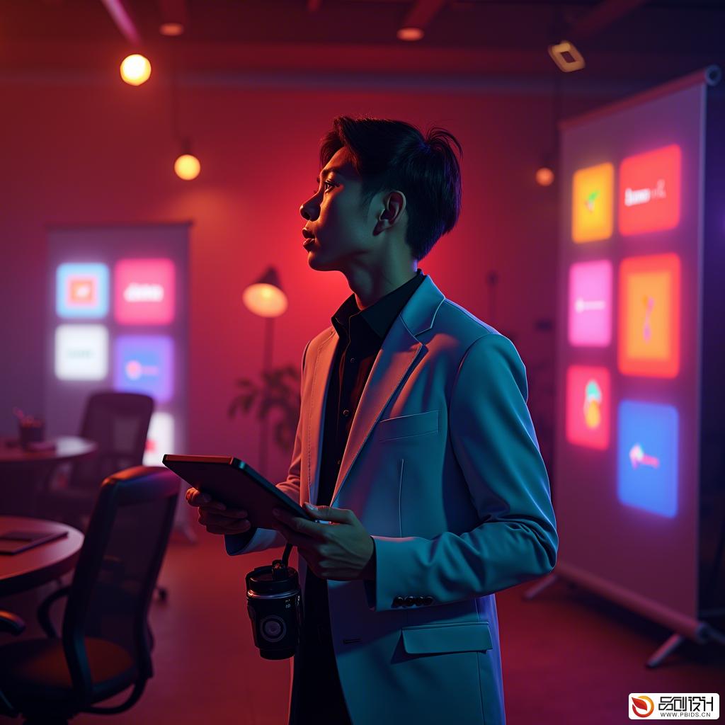 哈密品牌设计公司的创意之旅：塑造品牌，引领未来
