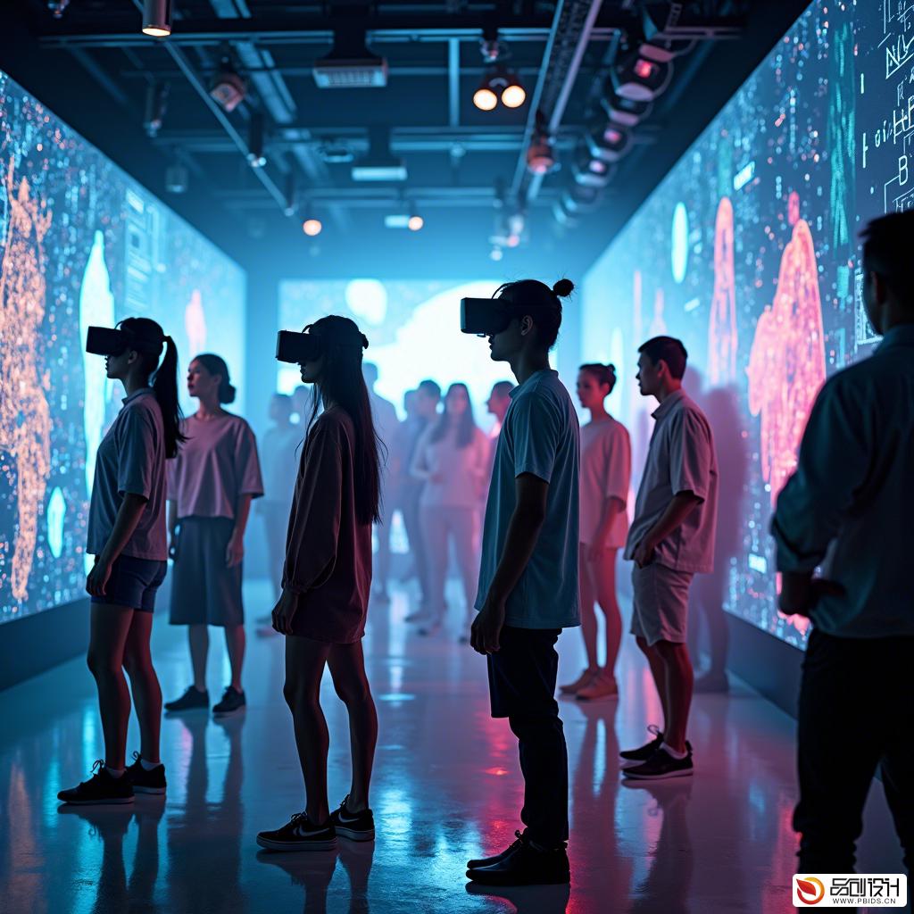 自贡市沉浸式动效方案设计:创新技术与艺术融合的典范