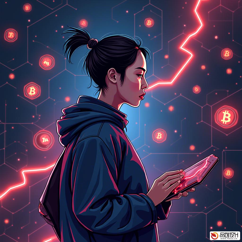 数字货币加载动画设计：打造引人入胜的数字金融体验
