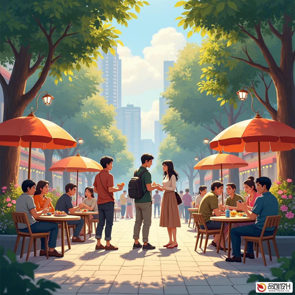 九江市交互行为研究:探索城市生活中的互动模式