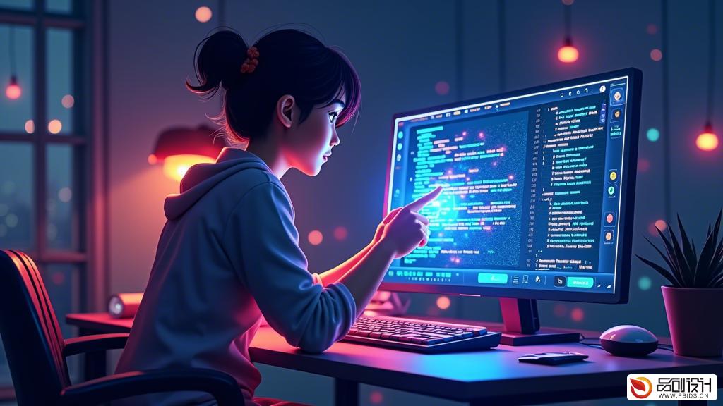 引领创意潮流：网站MG动画设计设计公司的卓越之道

