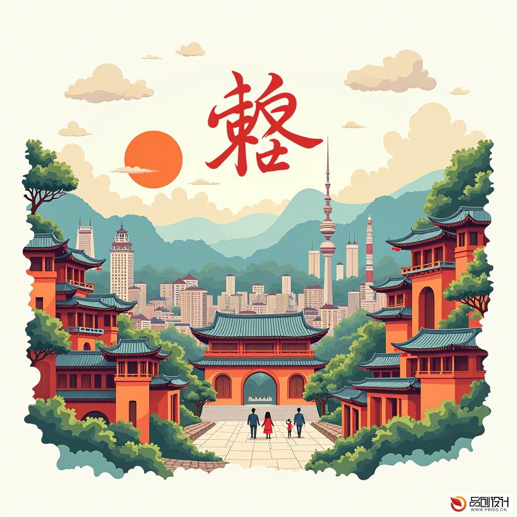阳泉市品创设计策略：塑造城市品牌新风貌

