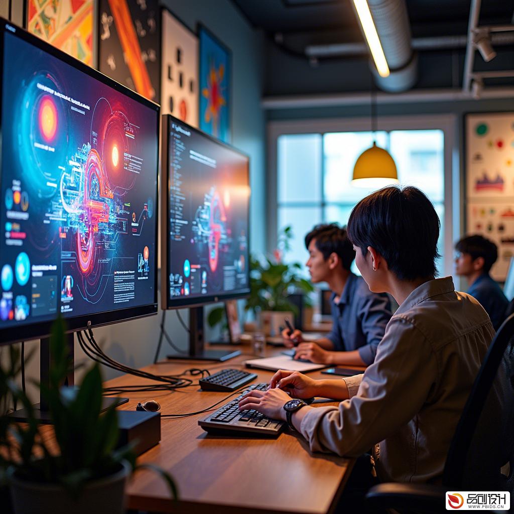 投资运营品创视觉创新服务中心:开启创意产业新篇章