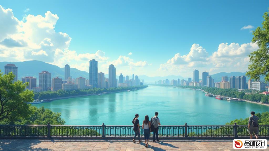 宜昌市社交传播设计中心：塑造城市文化新风貌
