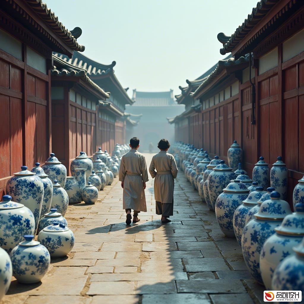 景德镇市品牌升级设计:重塑陶瓷之都的辉煌篇章