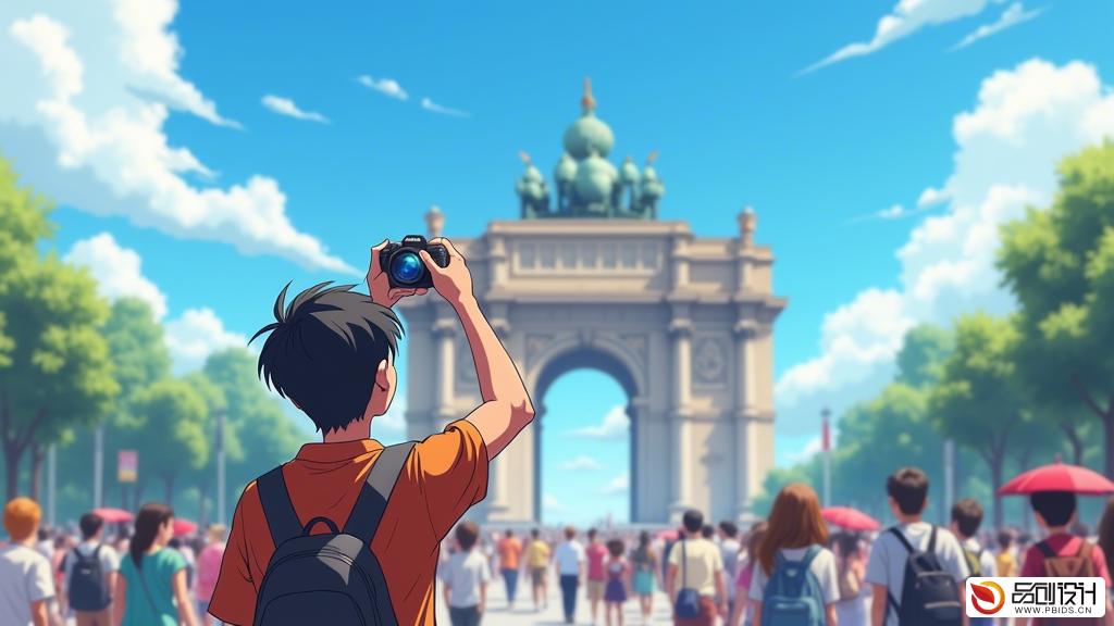 出境游热点营销设计：打造独特旅行体验的创意策略
