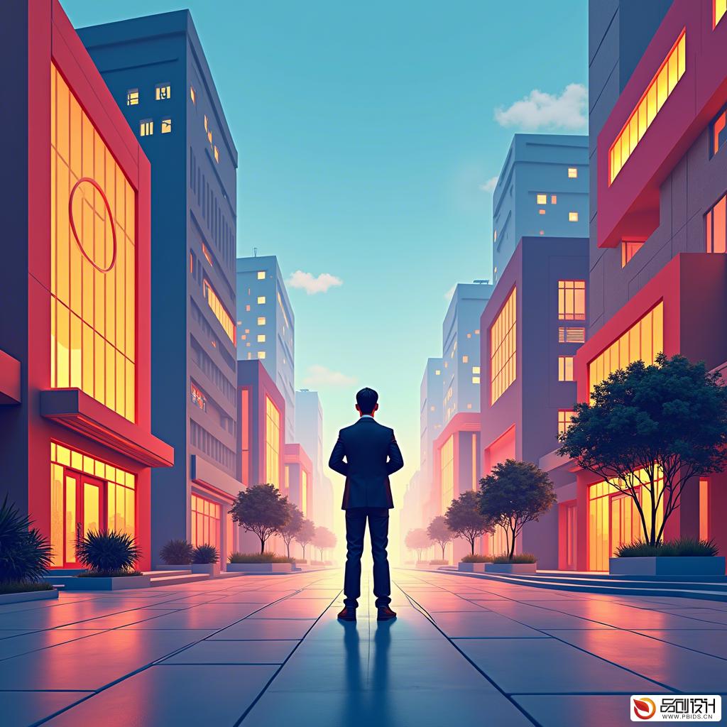 九江市VI系统设计创新服务中心:塑造城市品牌新形象