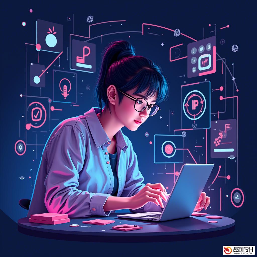 知识产权互动体验设计机构的创新之路