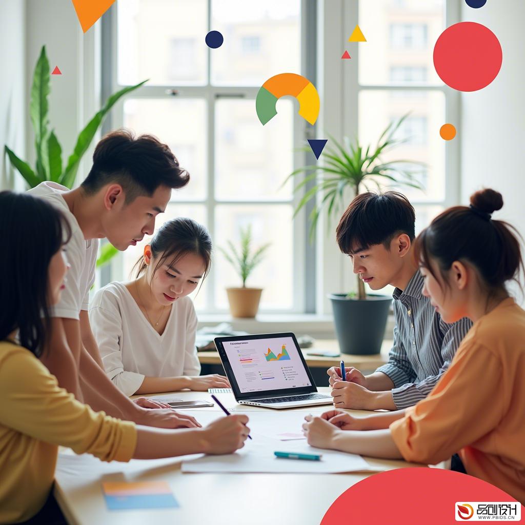 基隆市UI规范设计团队的创意与实践