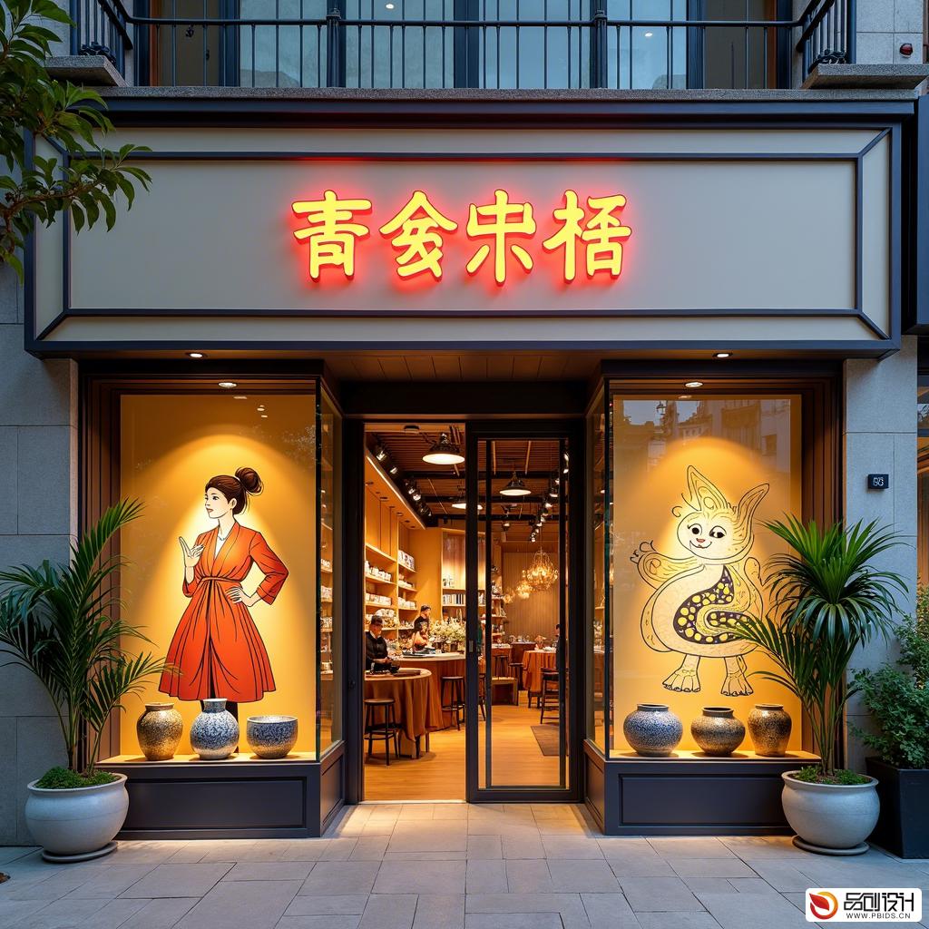潮州市品创视觉案例：打造视觉盛宴，引领设计新风尚
