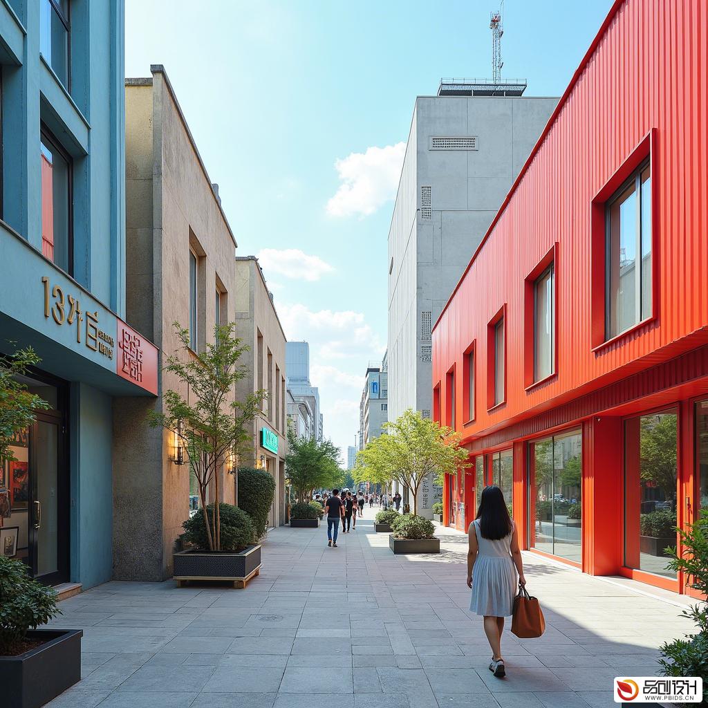邯郸市品创视觉:打造城市视觉新名片