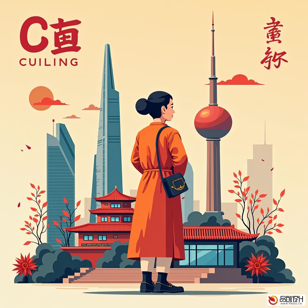 铜陵市品牌升级设计:塑造城市新形象的创意力量