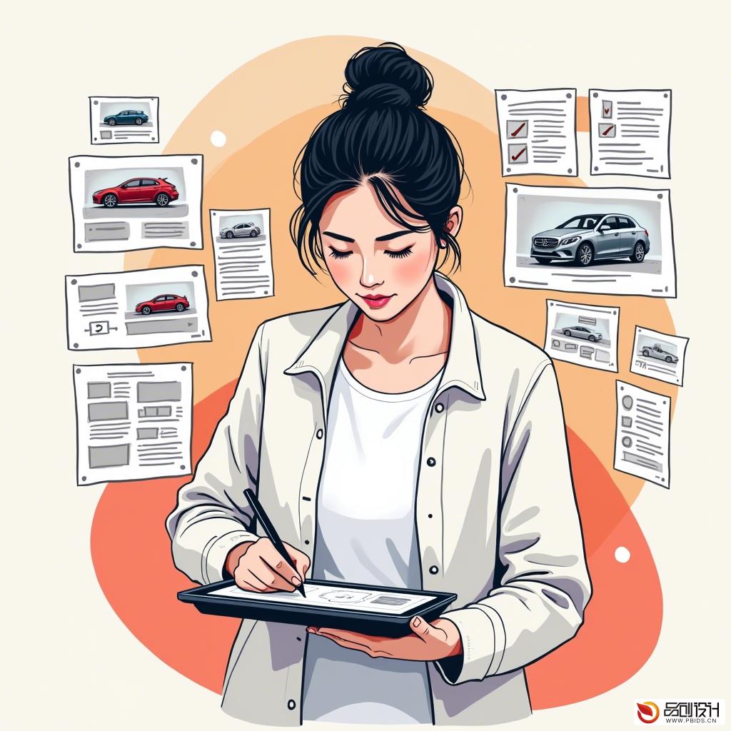 携手共创卓越:汽车租赁UX全案设计合作伙伴的选择与实践