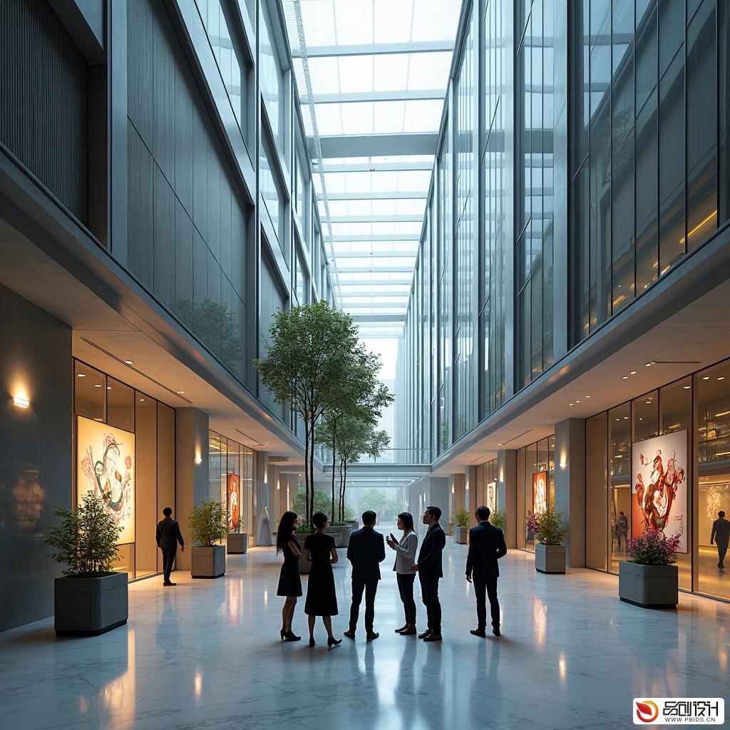 肇庆市品创设计团队:匠心独运,塑造城市美学新高度