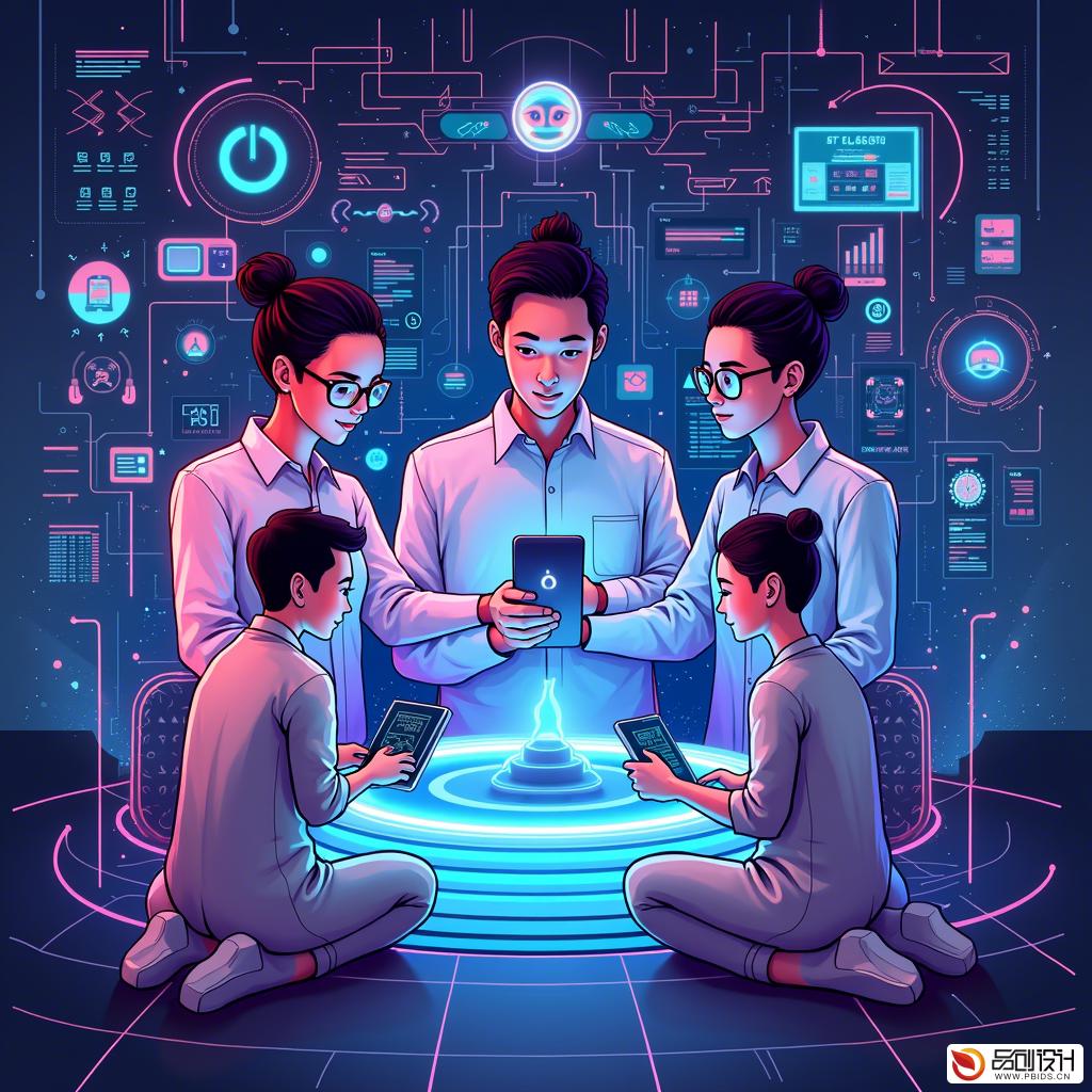 娱乐全渠道运营视觉设计中心：打造沉浸式娱乐体验的创意引擎
