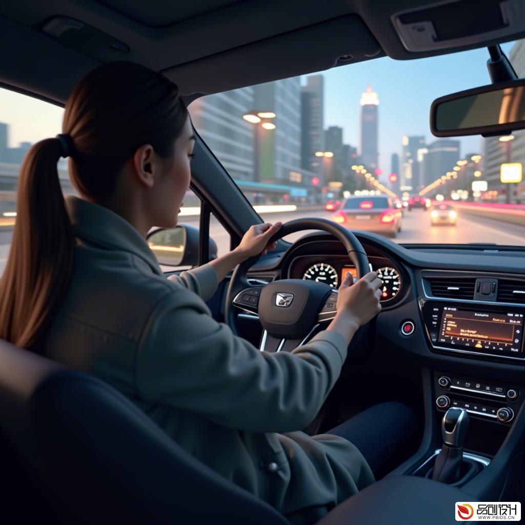 网约车3D动态演示设计：重塑出行体验的创新力量

