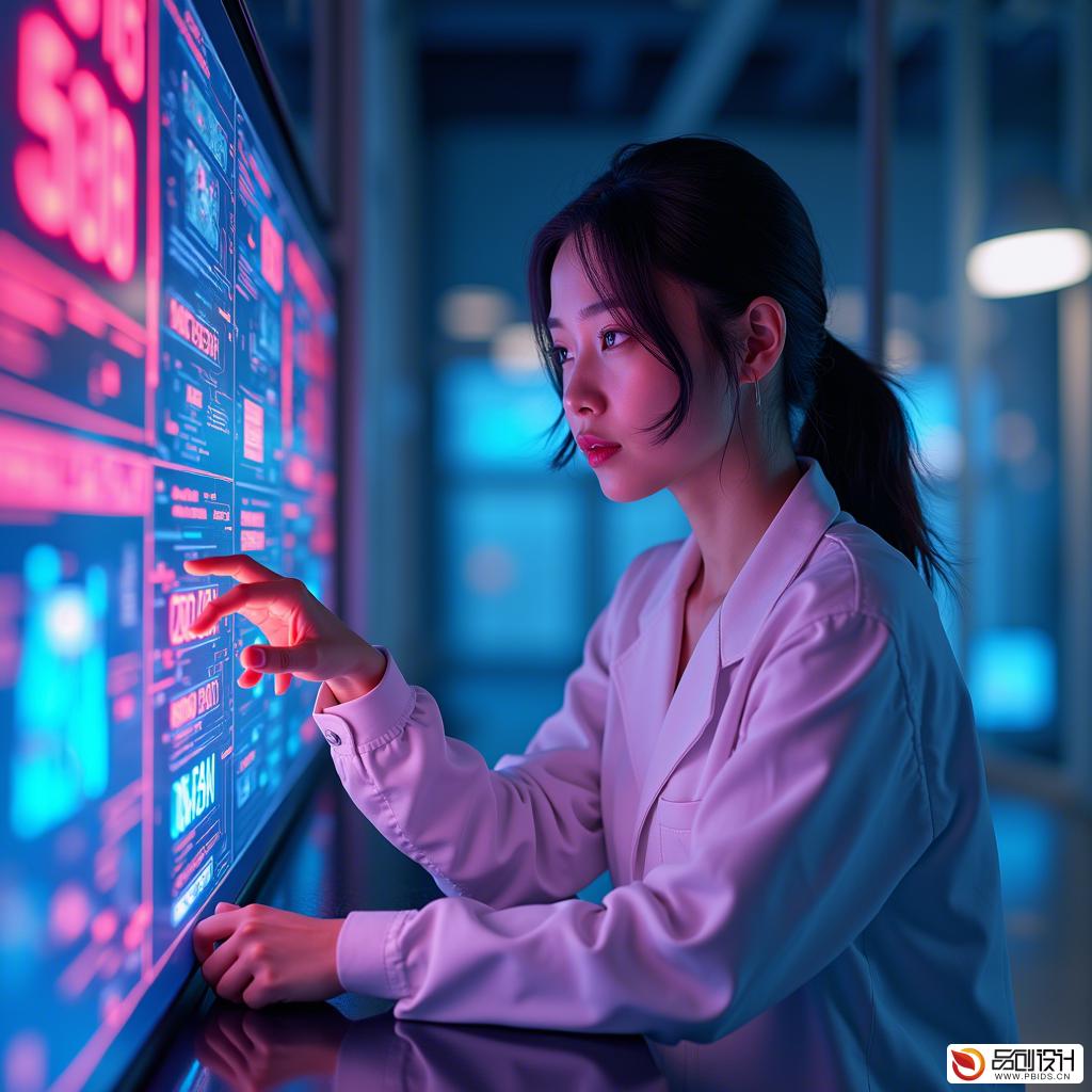 美容视觉动效规范:打造设计公司独特魅力的艺术实践